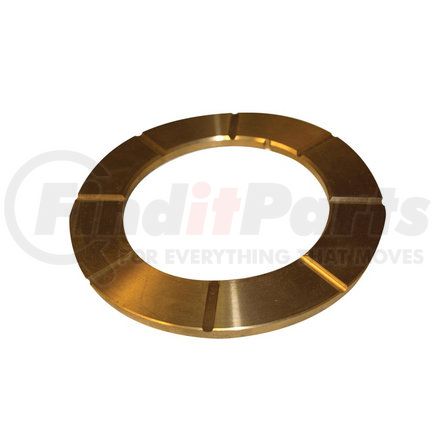 SM-001 by POWER10 PARTS - BRONZE THRUST WASHER MACK 3-1/2 Bar 5.25in OD x 3.5in ID x 0.25in Thick