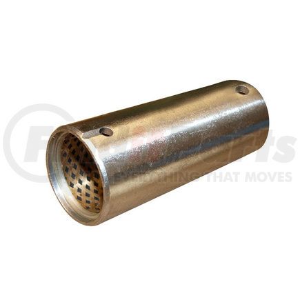 SPB-18 by POWER10 PARTS - BI-METAL BUSHING WITH NYLON SEAL 1-1/2 OD x 1-1/4 ID x 4in OAL (PETERBILT)(PB18)