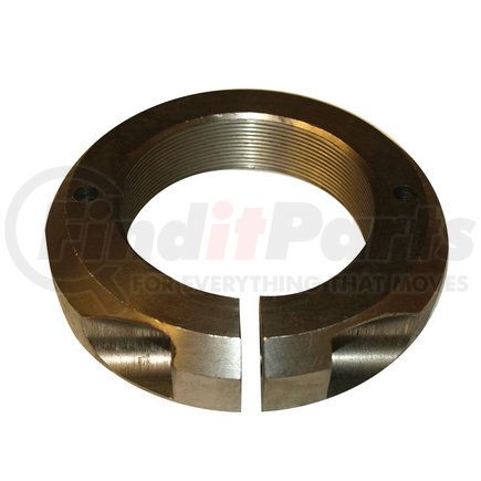 SM-014 by POWER10 PARTS - TRUNNION SHAFT NUT 6-1/8in OD x 3-7/8in-12 Thread