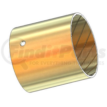 TBM-158 by POWER10 PARTS - BRONZE TRUNNION BUSHING WITH 3/8in OIL HOLE 4.257in OD x 4.013in ID x 4.29in OAL