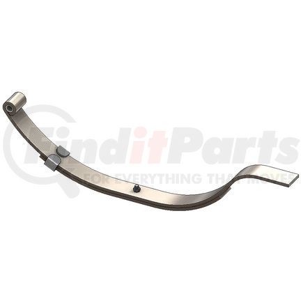 UNA-013 by POWER10 PARTS - Utility Trailer Leaf Spring-Flat End Slipper 2/Leaf 470 lb. Capacity each