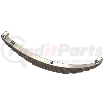 UNA-032 by POWER10 PARTS - Utility Trailer Leaf Spring-Double Eye 7/Leaf 1500 lb. Capacity each