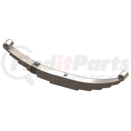 UNA-053 by POWER10 PARTS - Utility Trailer Leaf Spring-Double Eye 6/Leaf 3000 lb. Capacity each