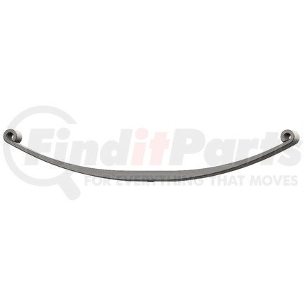 UNA-115 by POWER10 PARTS - Utility Trailer Leaf Spring-Double Eye 1/Leaf 3000 lb. Capacity each