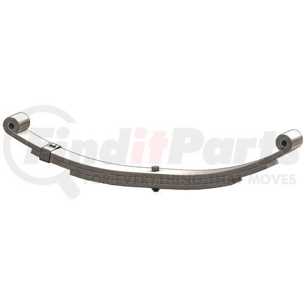 UNA-168 by POWER10 PARTS - Double Eye Spring 3/.237