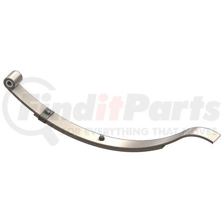 UNA-177 by POWER10 PARTS - Utility Trailer Leaf Spring-Radius End Slipper 2/Leaf 500 lb. Capacity each