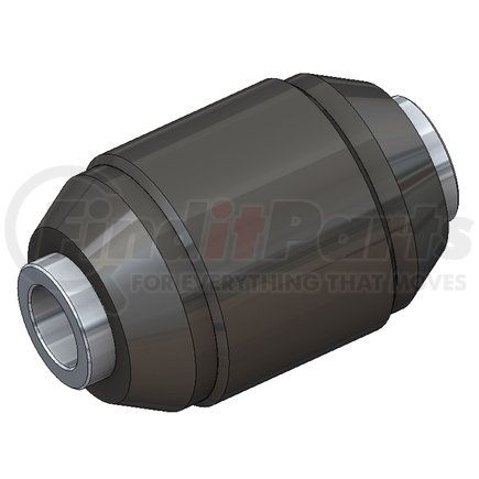 RB 245C by POWER10 PARTS - GENUINE CLEVITE RUBBER BUSHING 55.15mm OD x 18mm ID x 88.8mm OAL