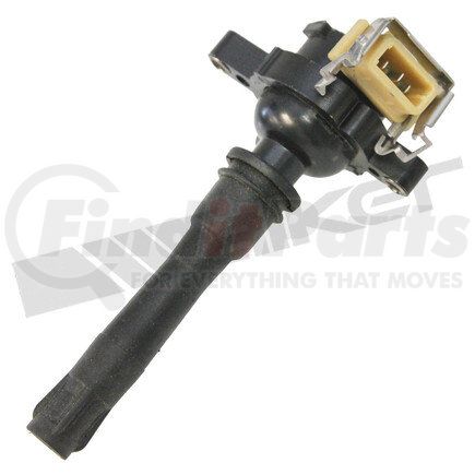 921-2184 by WALKER PRODUCTS - Ignition Coils receive a signal from the distributor or engine control computer at the ideal time for combustion to occur and send a high voltage pulse to the spark plug to ignite the fuel air mixture in each cylinder.