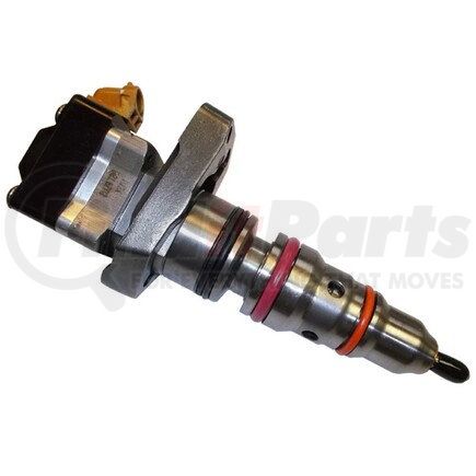 DE502 by BOSTECH - Fuel Injector - Code AB, 130-135cc Split Shot Nozzle, Ford 7.3L Powerstroke/Navistar T444E