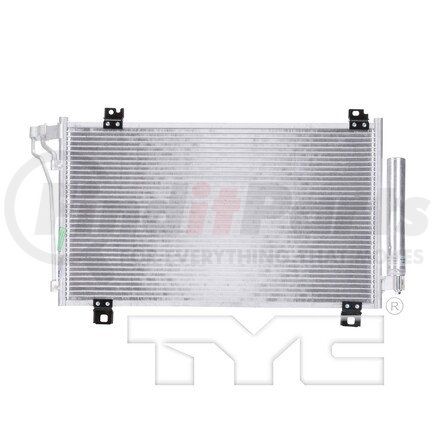 4233 by TYC -  A/C Condenser