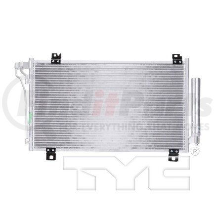 4233 by TYC - A/C Condenser