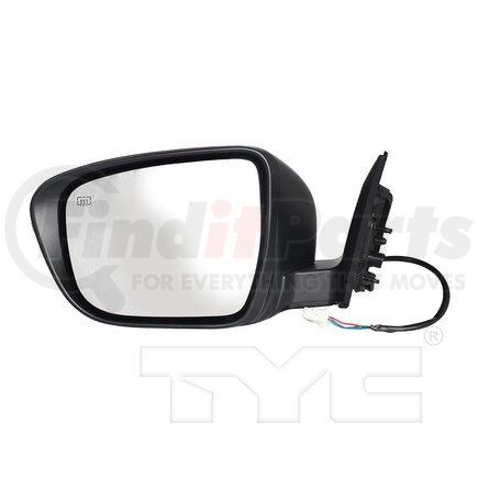 5800242 by TYC -  Door Mirror