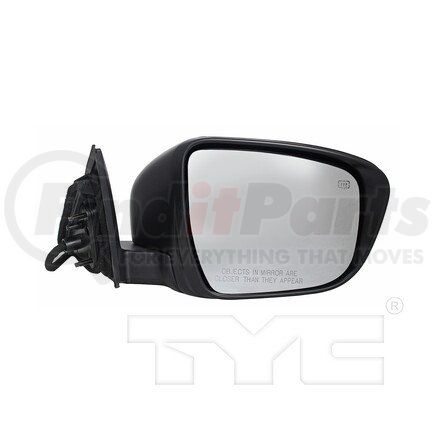 5800241 by TYC -  Door Mirror