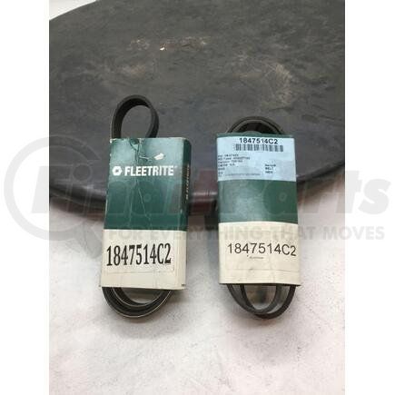 1847514C2 by NAVISTAR - Accessory Drive Belt