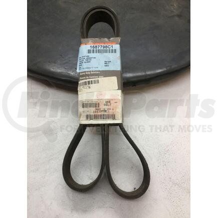 1687798C1 by NAVISTAR - Serpentine Belt