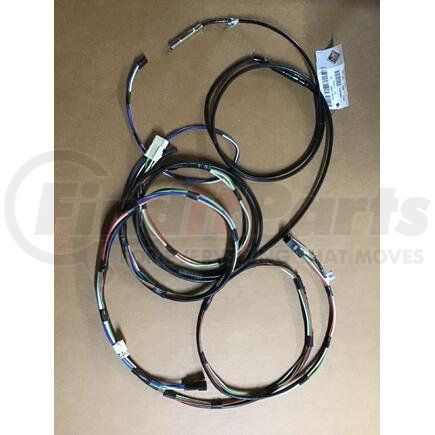 3583720C91 by NAVISTAR - INTERNATIONAL HARNESS ELECTRICAL  DOME/MAP L