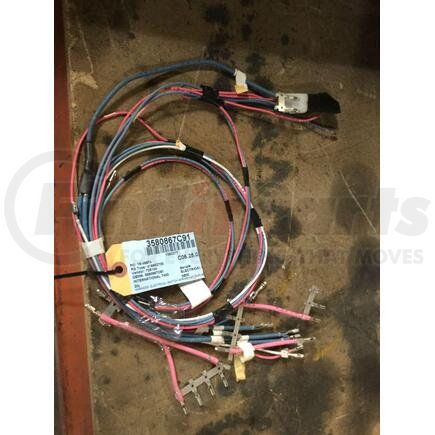 3580867C91 by NAVISTAR - INTERNATIONAL HARNESS,HARN,STAR