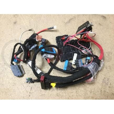 3568511C91 by NAVISTAR - INTERNATIONAL HARNESS CHASSIS WIRING*BASE