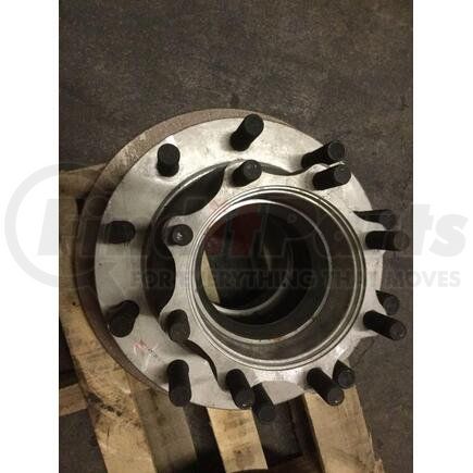 3876337C92 by NAVISTAR - Wheel Hub