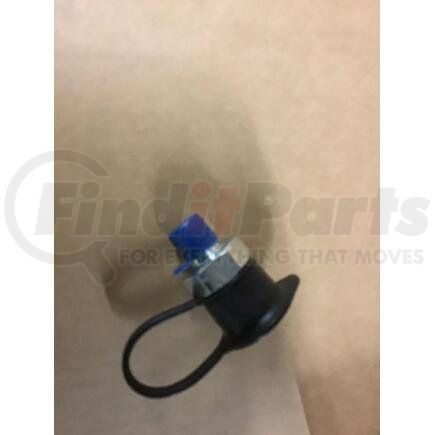 2514099C91 by NAVISTAR - Fuel Filter Fitting