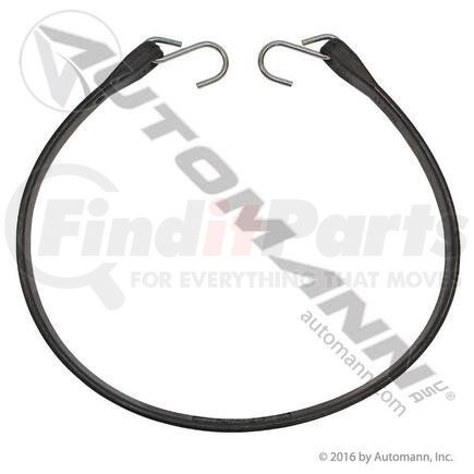 562.2031 by AUTOMANN - Tarp Strap, Rubber, 31 in.