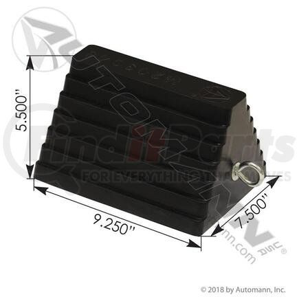 M203043 by AUTOMANN - STANDARD WHEEL CHOCK