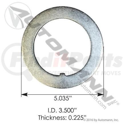 209.2316 by AUTOMANN - Lock Washer