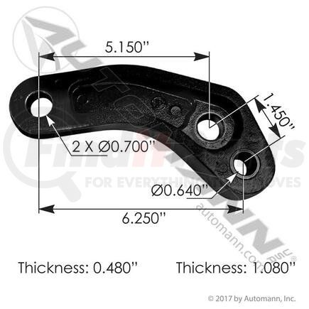 M134705 by AUTOMANN - HoodPivot