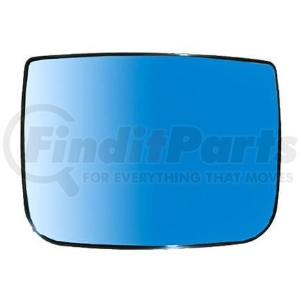 HDM010005LR by FREIGHTLINER - Door Mirror Glass - LH and RH, For 2008-2015 Freightliner Cascadia