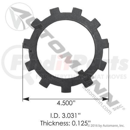 209.2213 by AUTOMANN - Lock Washer