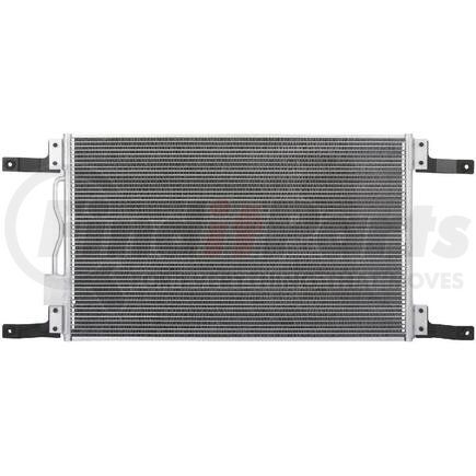 HDH010020 by FREIGHTLINER - A/C Condenser - For 2003-2007 Freightliner Century/M2, Parallel Flow