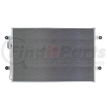 HDH010714 by FREIGHTLINER - A/C Condenser