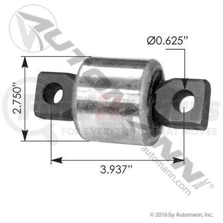 TRB6823 by AUTOMANN - Torque Rod Bushing Kenworth