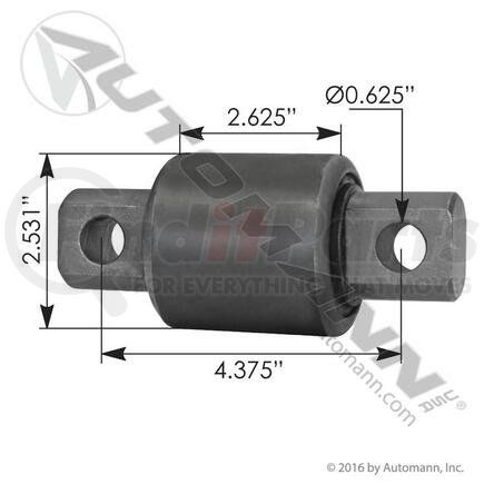 TRB6164 by AUTOMANN - TORQUE ARM BUSH