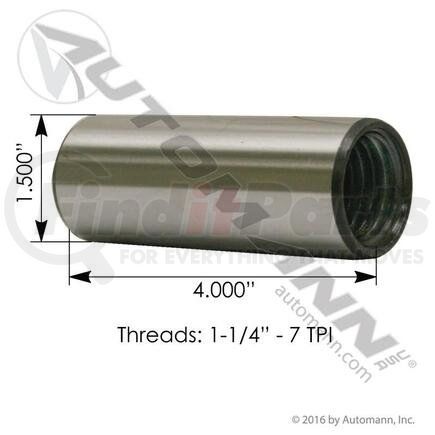 MTB170 by AUTOMANN - THREADED BUSHING FREIGHTLINER