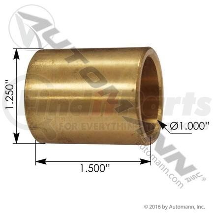 MFD10 by AUTOMANN - BRONZE BUSHING 1-1/4-1-1-1/2IN