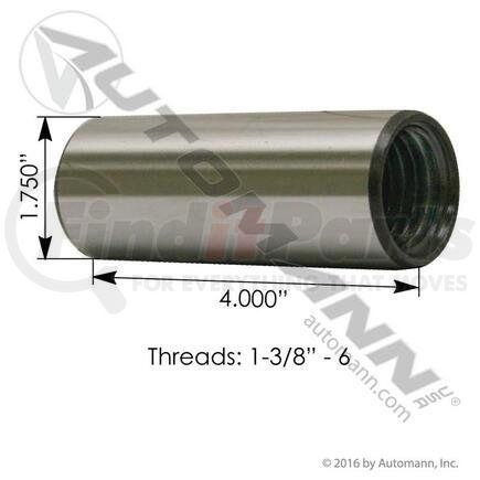 MTB160 by AUTOMANN - Threaded Bushing for Kenworth Trucks