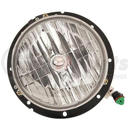 HDL00091 by KENWORTH - This is a headlamp assembly for a 1998 - 2010 Kenworth T2000 for the left side.