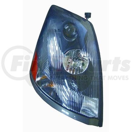 HDL010025R by VOLVO - Headlight