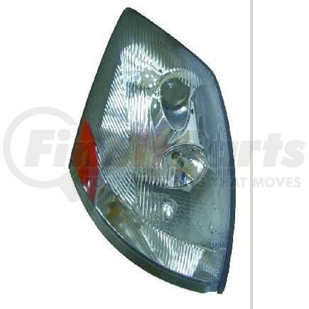 HDL010026R by VOLVO - Headlight