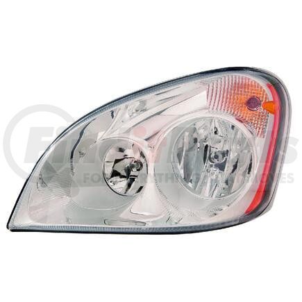 HDL010070L by FREIGHTLINER - Headlight Assembly - Left Hand, For 2008-2016 Freightliner Cascadia