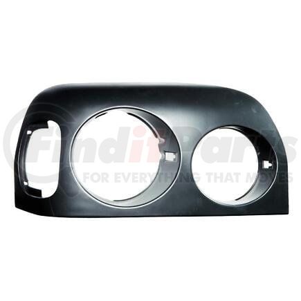 HDL00013 by FREIGHTLINER - Headlight Bezel - Right Hand, For 1996-2006 Freightliner Century