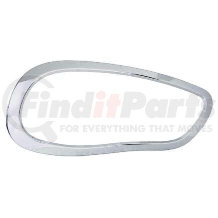 HDL010027L by FREIGHTLINER - Headlight Bezel - Left Hand, For 2002-2012 Freightliner M2 100/106/112 Series