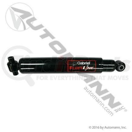 A85067 by AUTOMANN - Suspension Shock Absorber - 30.51 in. Extended, 18.10 in. Collapsed