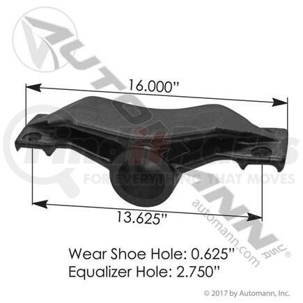 EQ012 by AUTOMANN - EQUALIZER FREIGHTLINER