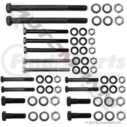 MK16927 by AUTOMANN - HANGER MOUNT KIT KENWORTH