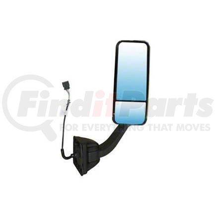 HDM010001R by FREIGHTLINER - Power Mirror - Right Hand, For 2008-2015 Freightliner Cascadia