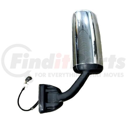HDM010002L by FREIGHTLINER - Power Mirror - Left Hand, For 2008-2015 Freightliner Cascadia