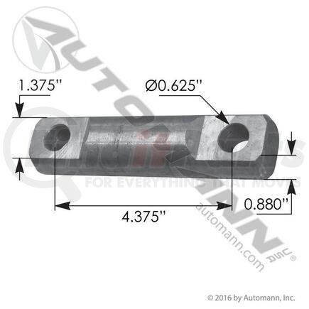 TRS3602 by AUTOMANN - TORQUE ARM PIN PETERBILT