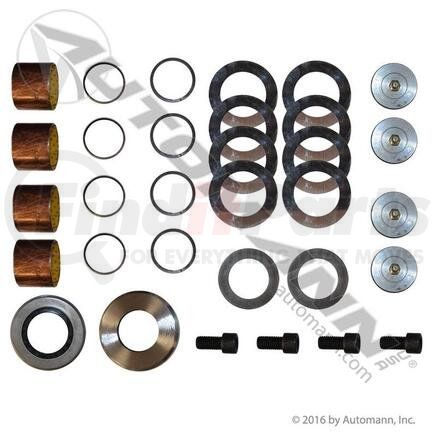 MHSK482 by AUTOMANN - Suspension Bearing and Bushing Kit - RH and LH